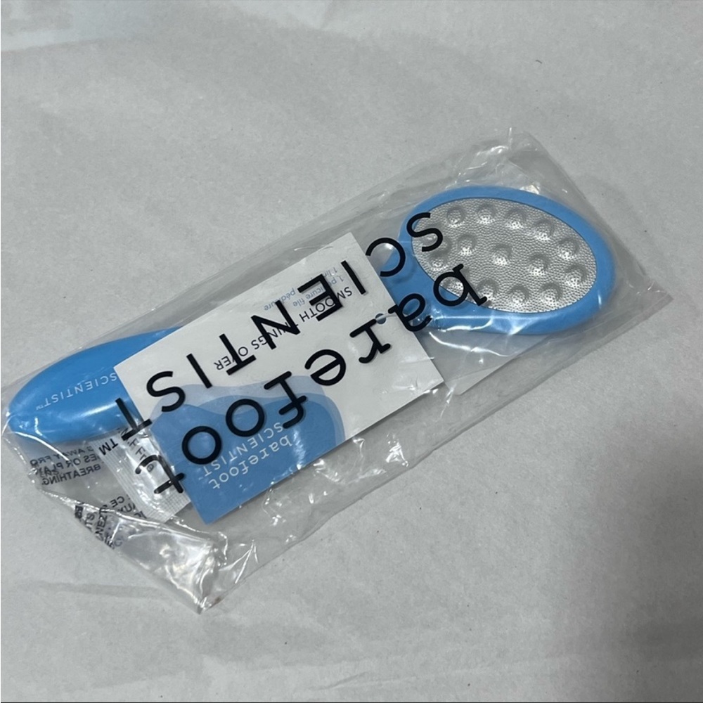 Barefoot Scientist Foot File